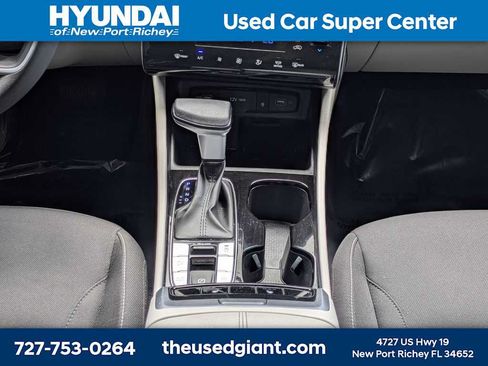 Certified 2024 Hyundai Tucson SEL FWD image 22
