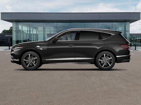 New 2026 Genesis GV80 2.5T Advanced image 3