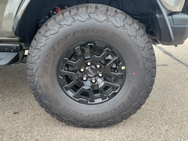 New 2026 Ford Bronco Raptor AWD/4WD image 5