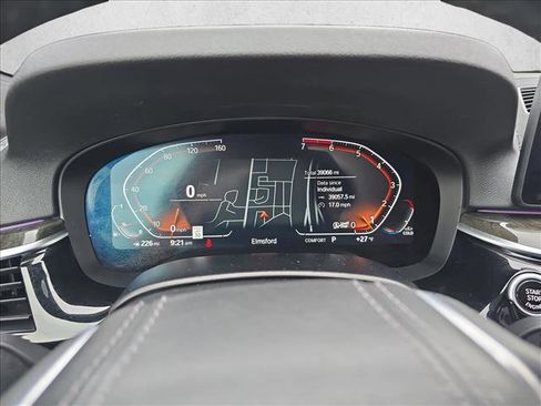 Used 2022 BMW 530i xDrive w/ Convenience Package image 20