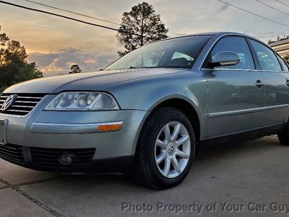 Used 2004 Volkswagen Passat GLS