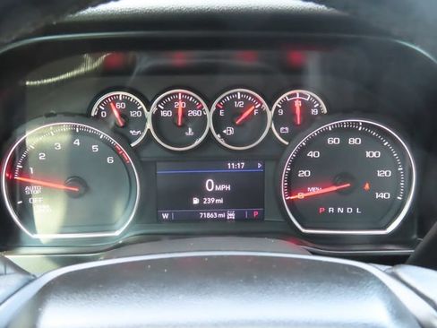 Used 2020 Chevrolet Silverado 1500 RST w/ All-Star Edition AWD/4WD image 32