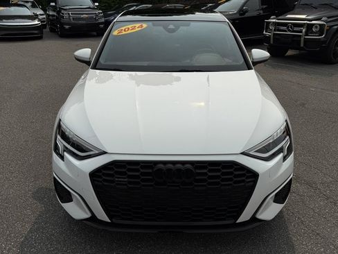 Used 2024 Audi A3 2.0T Premium w/ Convenience Package AWD/4WD image 24