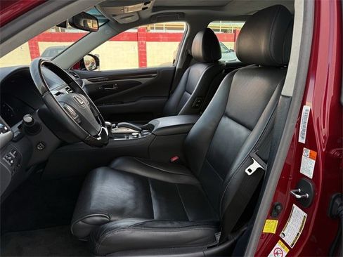 Used 2017 Lexus LS 460 L image 26