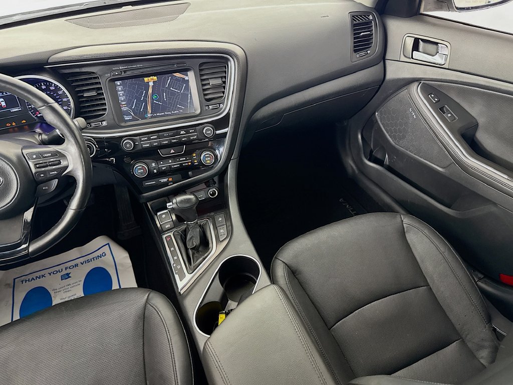 Used 2015 Kia Optima EX FWD image 28