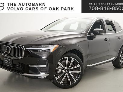 Certified 2023 Volvo XC60 B6 Ultimate w/ Climate Package