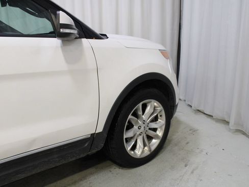 Used 2015 Ford Explorer Limited w/ Equipment Group 302A AWD/4WD image 29
