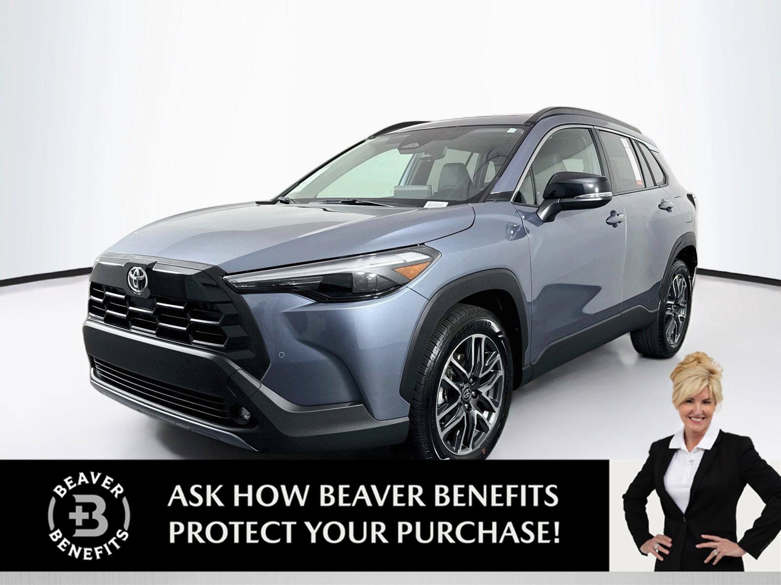 Used 2026 Toyota Corolla Cross XLE w/ Convenience Package FWD image 1