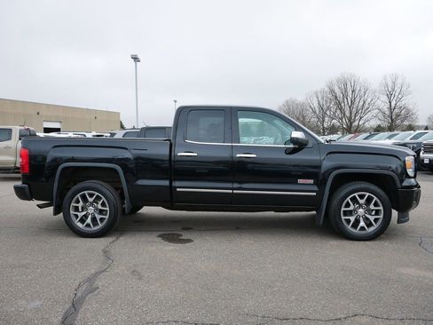 Used 2014 GMC Sierra 1500 SLE w/ All-Terrain Package AWD/4WD image 11