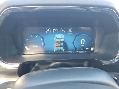 Certified 2024 Ford F150 Lariat w/ FX4 Off-Road Package image 8