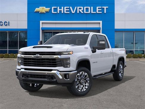 New 2026 Chevrolet Silverado 2500 LT w/ Safety Package image 6