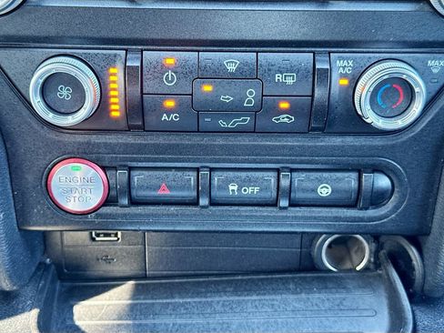 Used 2020 Ford Mustang Coupe w/ Black Accent Package image 16