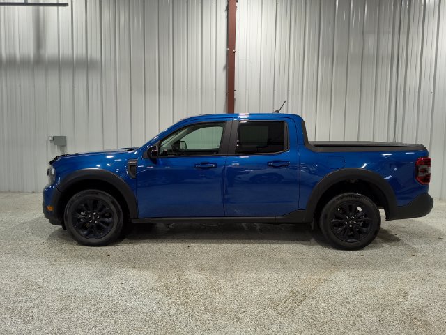 Used 2024 Ford Maverick Lariat w/ Black Appearance Package FWD image 9