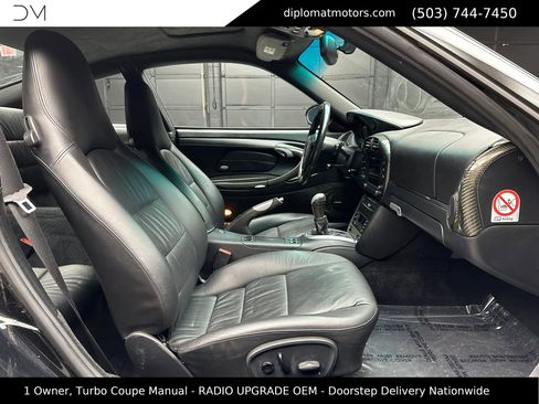 Used 2002 Porsche 911 Turbo image 20