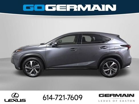 Used 2019 Lexus NX 300 FWD w/ Premium Package image 11