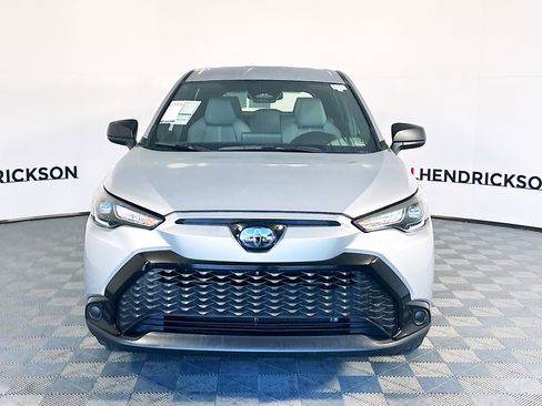 Used 2024 Toyota Corolla Cross S image 8