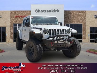 Used 2021 Jeep Gladiator Rubicon