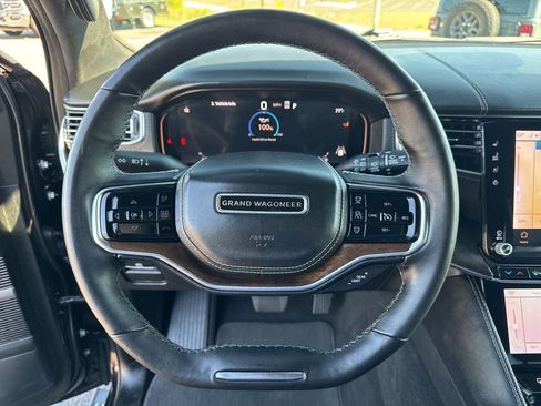 Used 2023 Jeep Grand Wagoneer L Series II AWD/4WD image 67
