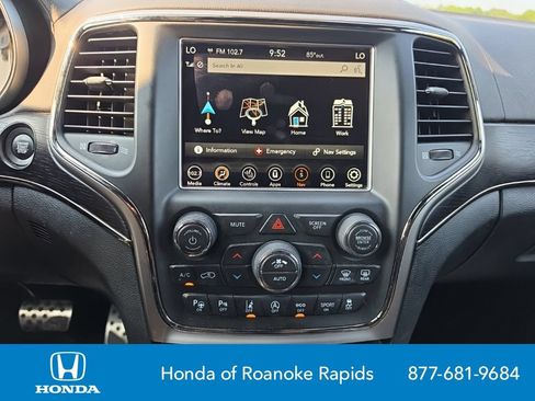 Used 2018 Jeep Grand Cherokee High Altitude RWD image 16