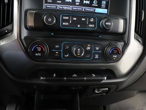 Used 2018 Chevrolet Silverado 1500 LT w/ All Star Edition image 9