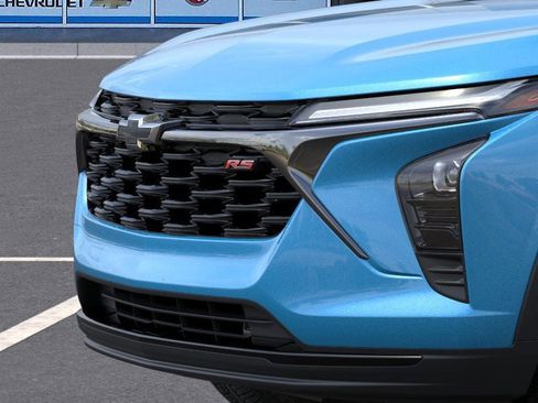 New 2026 Chevrolet Trax RS w/ Driver Confidence Package image 37