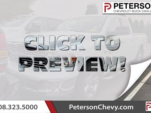 Used 2014 RAM 1500 Big Horn AWD/4WD image 1