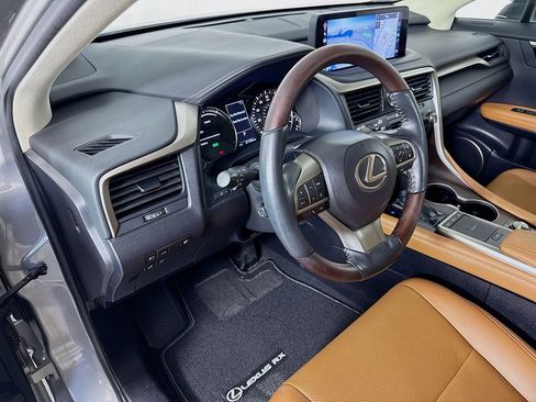 Certified 2021 Lexus RX 450h AWD w/ Premium Package image 9
