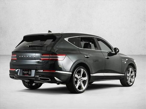Used 2023 Genesis GV80 3.5T w/ Prestige Package AWD/4WD image 5