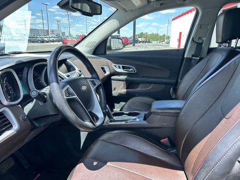 Used 2012 Chevrolet Equinox LT AWD/4WD image 9