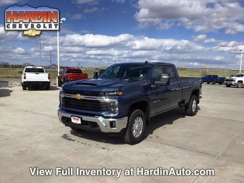 New 2026 Chevrolet Silverado 3500 LT AWD/4WD image 1