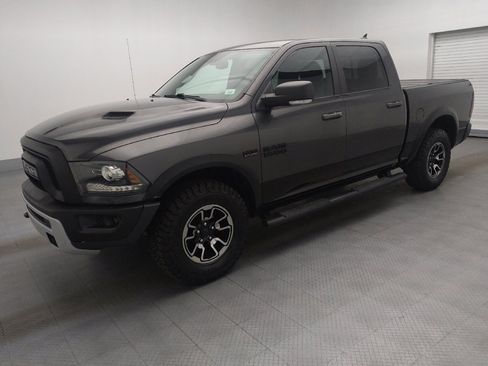 Used 2018 RAM 1500 Rebel w/ Luxury Group image 2