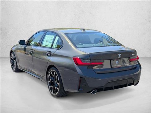 Used 2025 BMW 330i Sedan w/ M Sport Package image 8