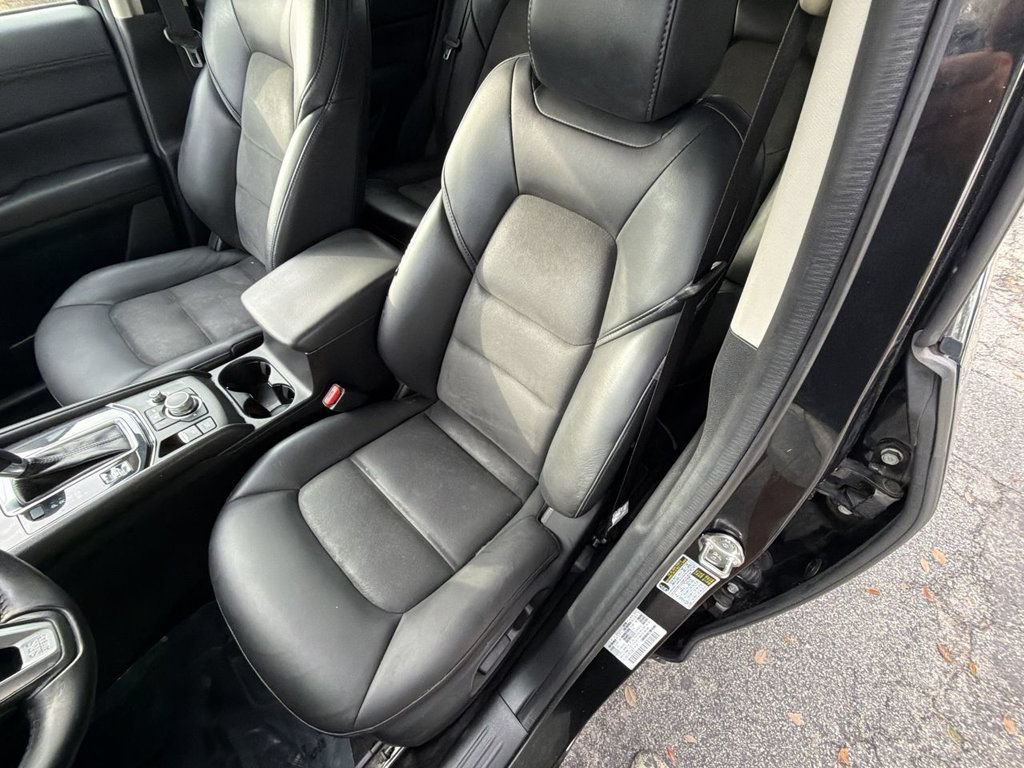 Used 2019 MAZDA CX-5 Touring FWD image 14
