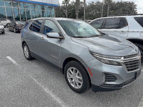 Certified 2023 Chevrolet Equinox LT AWD/4WD image 39