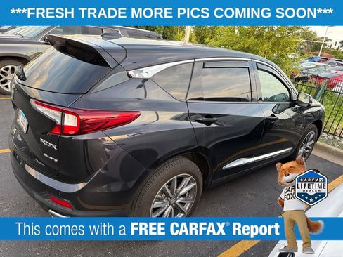 Used 2024 Acura RDX SH-AWD w/ Technology Package image 4