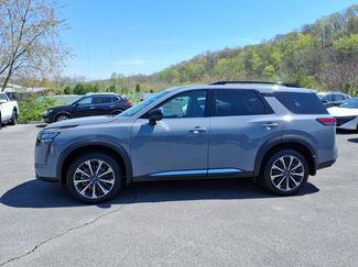 New 2026 Nissan Pathfinder Platinum AWD/4WD video 2