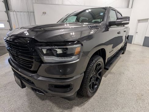 Used 2021 RAM 1500 Sport w/ Night Edition image 6