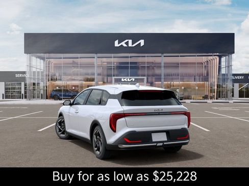 New 2026 Kia K4 EX FWD image 4