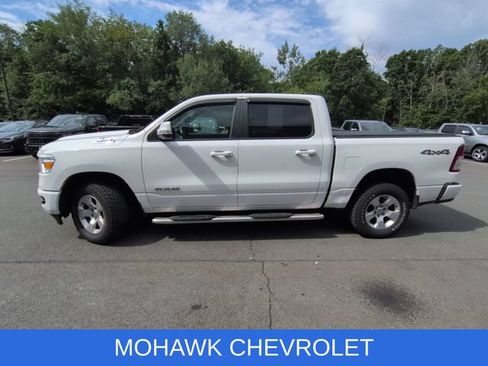 Used 2019 RAM 1500 Big Horn AWD/4WD image 2