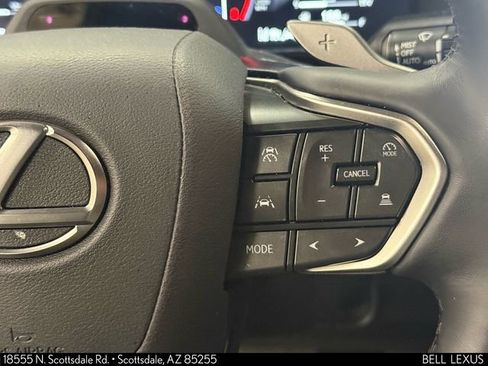 Used 2025 Lexus GX 550 image 17