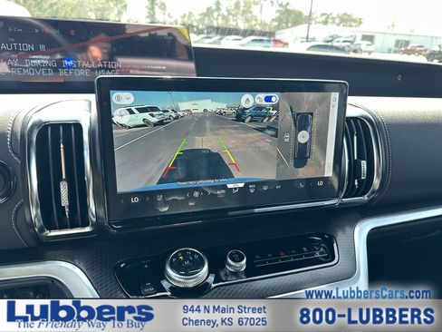 New 2026 Ford Expedition Max Platinum image 16