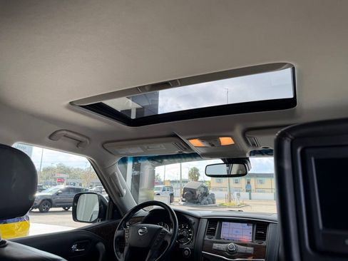 Used 2017 Nissan Armada Platinum w/ Captain Seat Package image 33