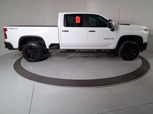 Used 2022 Chevrolet Silverado 2500 Custom w/ Gooseneck/5TH Wheel Package AWD/4WD image 3