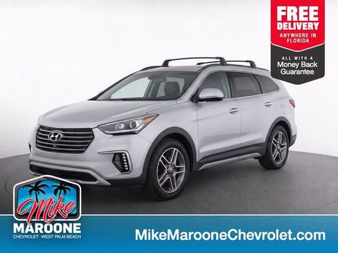 Used 2018 Hyundai Santa Fe Limited FWD image 1
