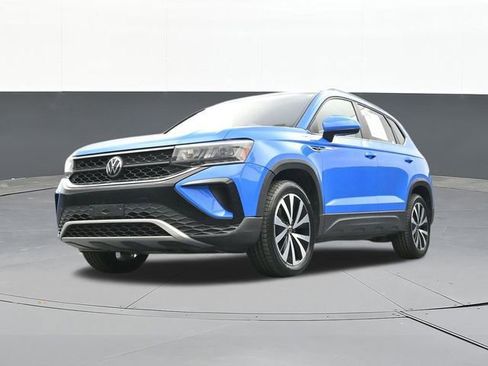 Used 2023 Volkswagen Taos SE FWD image 58