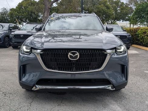 New 2026 MAZDA CX-90 3.3 Turbo w/ Premium Plus Pkg image 2