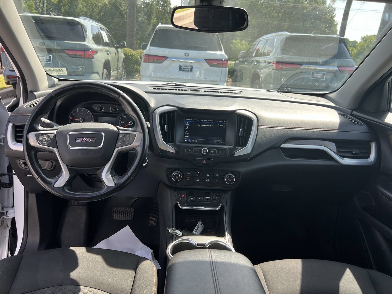 Used 2018 GMC Terrain SLE FWD image 31