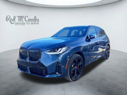 Used 2026 BMW X3 xDrive30