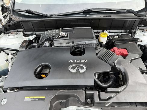 Certified 2023 INFINITI QX50 Luxe AWD/4WD image 18