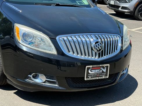 Used 2016 Buick Verano Leather w/ Experience Buick Package FWD image 8